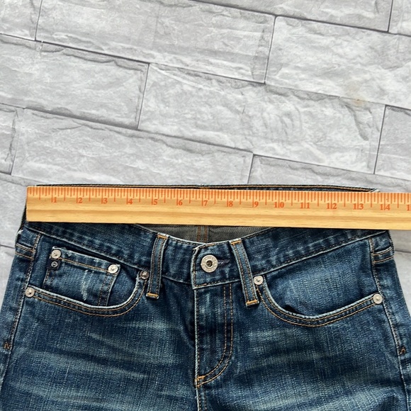 AG Adriano Goldschmidt The Tomboy jeans size 26R - Picture 12 of 16